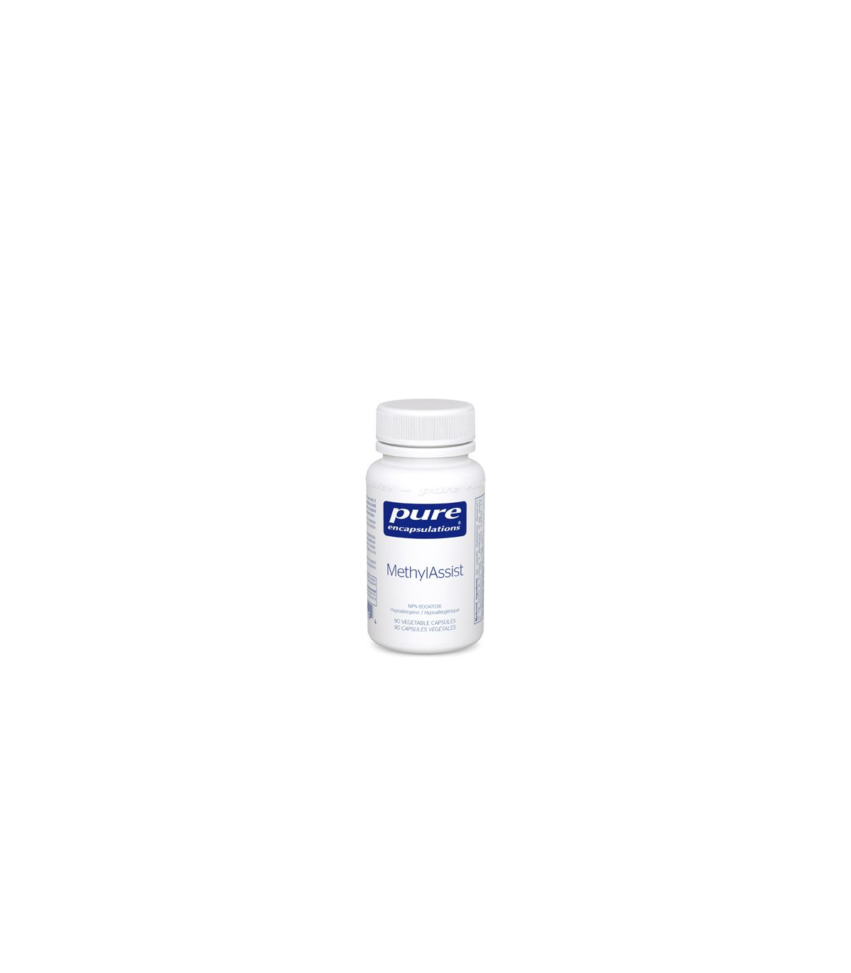 Pure Encapsulations 퓨어 인캡슐레이션 메틸어시스트 90캡슐 | 매일 업데이트되는 특가 상품 | VITASHOP