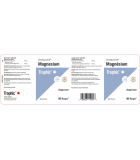 Trophic Vitamins Magnesium Chelazome Bisglycinate 90 Vegi Capsules | Unbeatable Prices, Daily Deals | VITASHOP