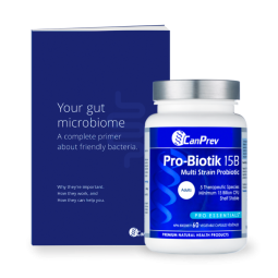 CanPrev Pro-Biotik 15B 60 Vegi Capsules | Unbeatable Prices, Daily Deals | VITASHOP