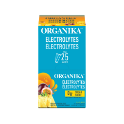 Organika 电解质棒装菠萝激情 3.5G BOX26