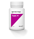 Trophic Vitamins Apple Cider Vinegar & B6 180 Capsules | 每天不同折扣, 全网最低价格 | 种类齐全的保健品店铺 VITASHOP, 只有你想不到, 没有你买不到 !