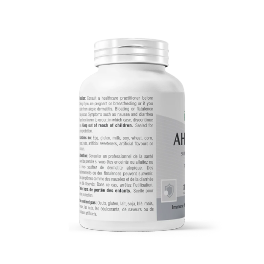 PROVITA AHCC Pro 60 Capsules | Unbeatable Prices, Daily Deals | VITASHOP