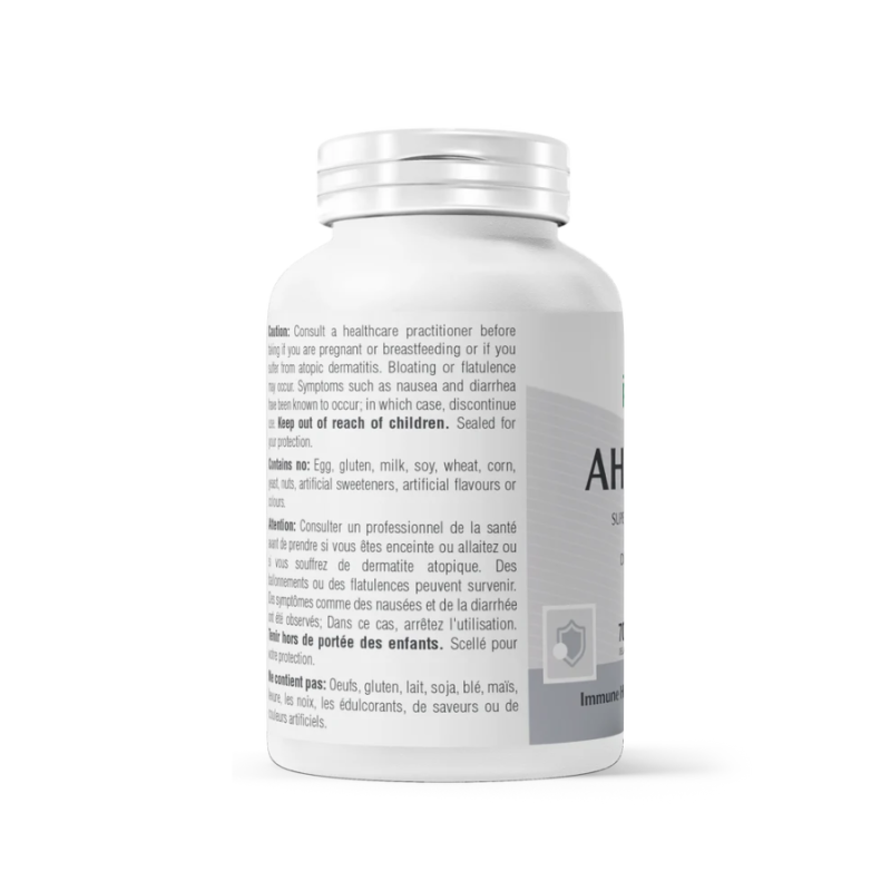 PROVITA AHCC Pro 60 Capsules | Unbeatable Prices, Daily Deals | VITASHOP