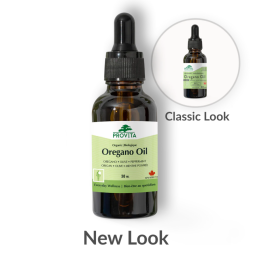 Organic Oregano Oil 30 ml | Safest & Easiest Shopping Vitamins Online | VITASHOP