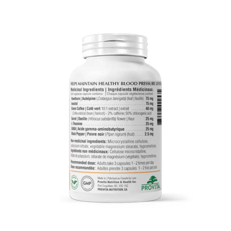 Tensopril Pro 60 Capsules | Safest & Easiest Shopping Vitamins Online | VITASHOP