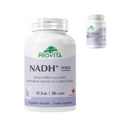 PROVITA NADH+ 30 Capsules | Unbeatable Prices, Daily Deals | VITASHOP