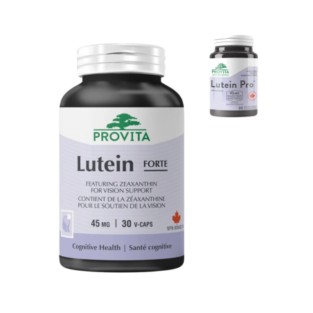 PROVITA Lutein Pro 30 Capsules | Unbeatable Prices, Daily Deals | VITASHOP