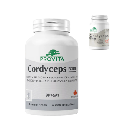 Cordyceps CSM-2000 90 Capsules | Safest & Easiest Shopping Vitamins Online | VITASHOP