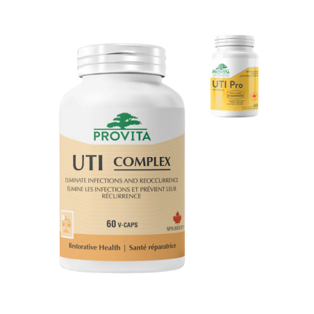 PROVITA 프로비타 UTI 프로 60 캡슐 | 매일 업데이트되는 특가 상품 | VITASHOP