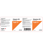 Trophic Vitamins Vitamin B3 500 mg 90 Caplets | Unbeatable Prices, Daily Deals | VITASHOP