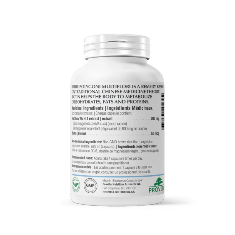 Provita Biovit Foo-Ti-Teng™ 90caps