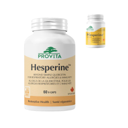 PROVITA Hesperine, 60 vegetarian capsules | 每天不同折扣, 全网最低价格 | 种类齐全的保健品店铺 VITASHOP, 只有你想不到, 没有你买不到 !