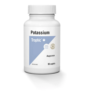 Trophic Vitamins Potassium 90 Caplets | Unbeatable Prices, Daily Deals | VITASHOP