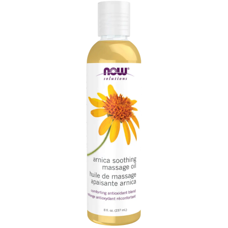 나우 아르니카 수딩 마사지 오일 237ml