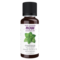 NOW Mélange d'huiles de mélisse 30ml