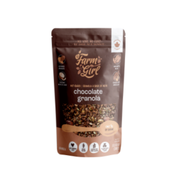 팜걸 케토 초콜릿 그래놀라 300g