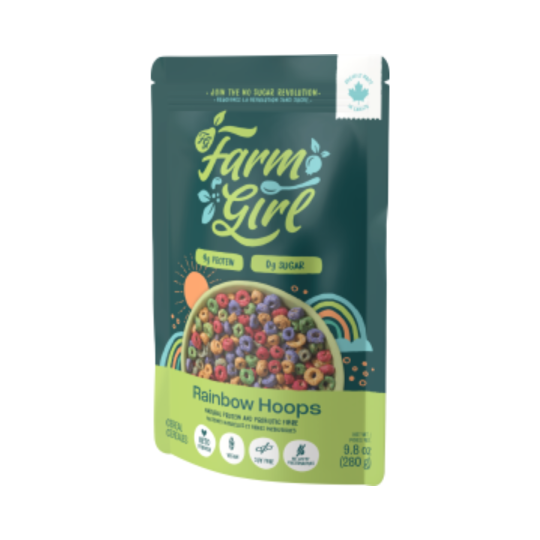 팜 걸 레인보우 후프 280g