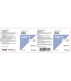 Trophic Vitamins Zinc Chelazome 15 mg 90 Caplets | Unbeatable Prices, Daily Deals | VITASHOP
