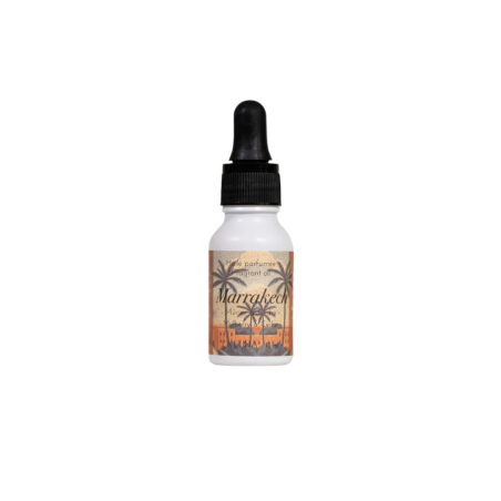 LA LUNA Marrakech Mulberry&Cedar Oil 15mL
