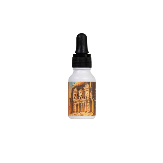 LA LUNA Petra Moonlight Sand Oil 15mL