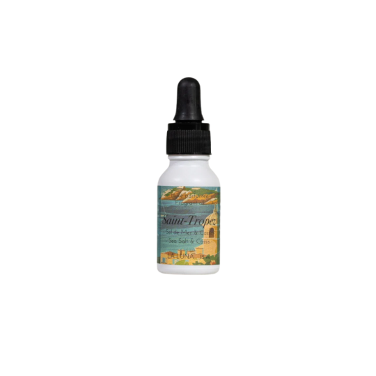 LA LUNA Saint Tropez SS & Cassis Oil 15mL