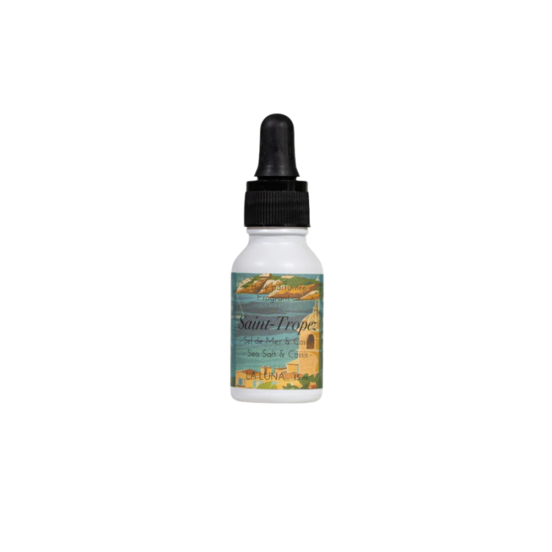LA LUNA Saint Tropez SS & Cassis 油 15mL