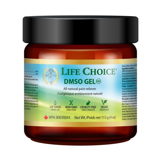 DMSO Gel 100 g | Safest & Easiest Shopping Vitamins Online | VITASHOP