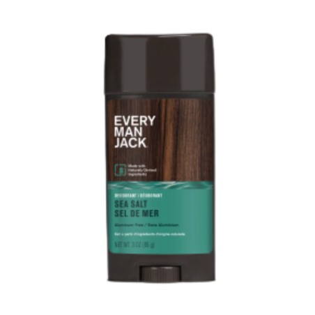Every Man Jack Deodorant Sea Salt 77 g | Unbeatable Prices, Daily Deals | VITASHOP