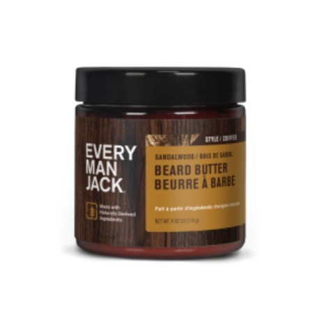 Beard Butter Sandalwood 114 g | Safest & Easiest Shopping Vitamins Online | VITASHOP