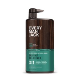 Every Man Jack 3-in-1 All Over Wash Sea Salt 945 ml | Unbeatable Prices, Daily Deals | VITASHOP