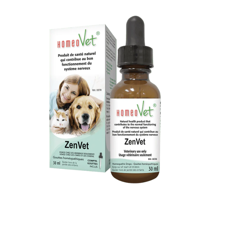 Homeocan ZenVet 30 毫升