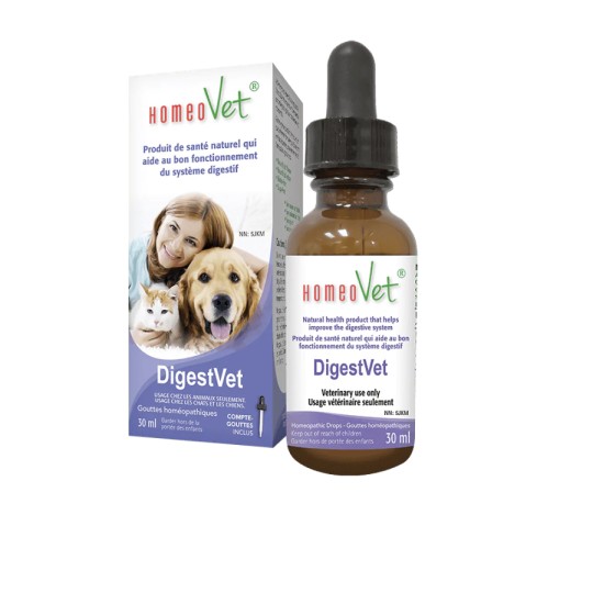 Homeocan DigestVet 30ml