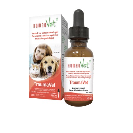 Homeocan 创伤治疗 30 毫升