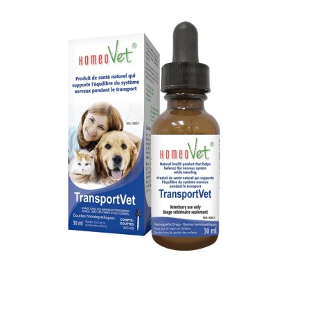 Homeocan TransportVet 30ml