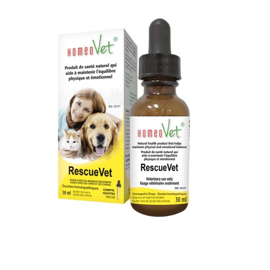 Homeocan RescueVet 30ml