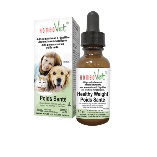 Homeocan Healthy Weight 30ml