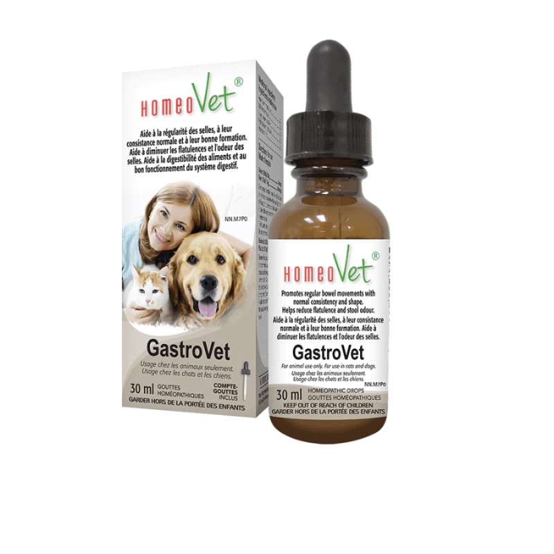 Homeocan GastroVet 30ml