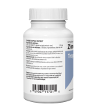 Zinc Chelazome 30 mg 60 Vegi Capsules | Safest & Easiest Shopping Vitamins Online | VITASHOP