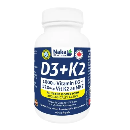 Naka 플래티넘 D3+K2 150 소프트젤 | 저렴한 가격, 데일리 딜 | VITASHOP