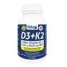 Naka Platinum D3+K2 150 Softgels | Unbeatable Prices, Daily Deals | VITASHOP