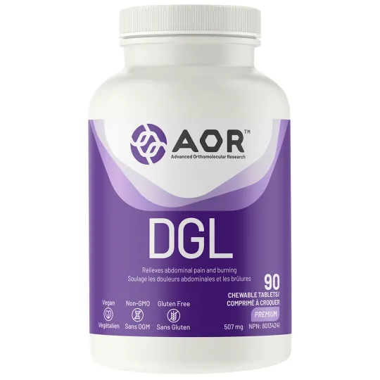 AOR DGL 90 comprimés