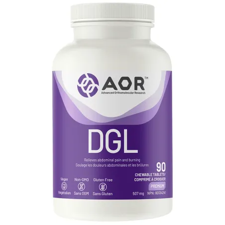 AOR DGL 90 comprimés