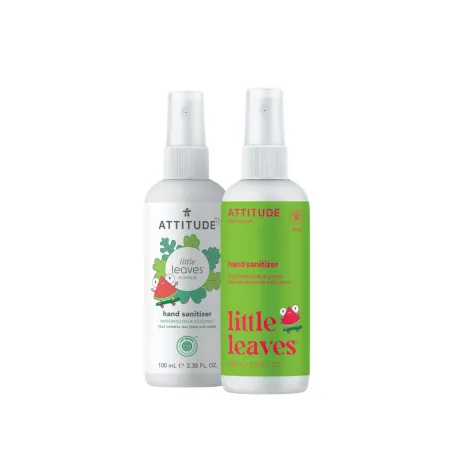 Attitude Hand Sanitizer - Watermelon Coconut