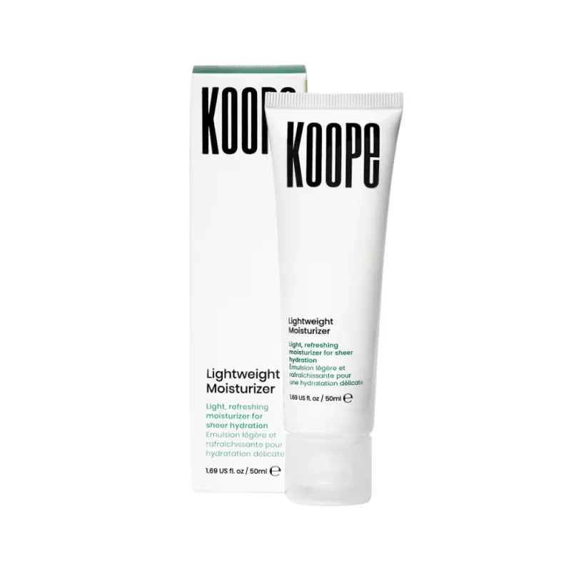 Koope Lightweight Moisturizer 50ml