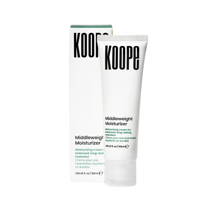 쿠프 미디엄 웨이트 모스투라이저 50ml