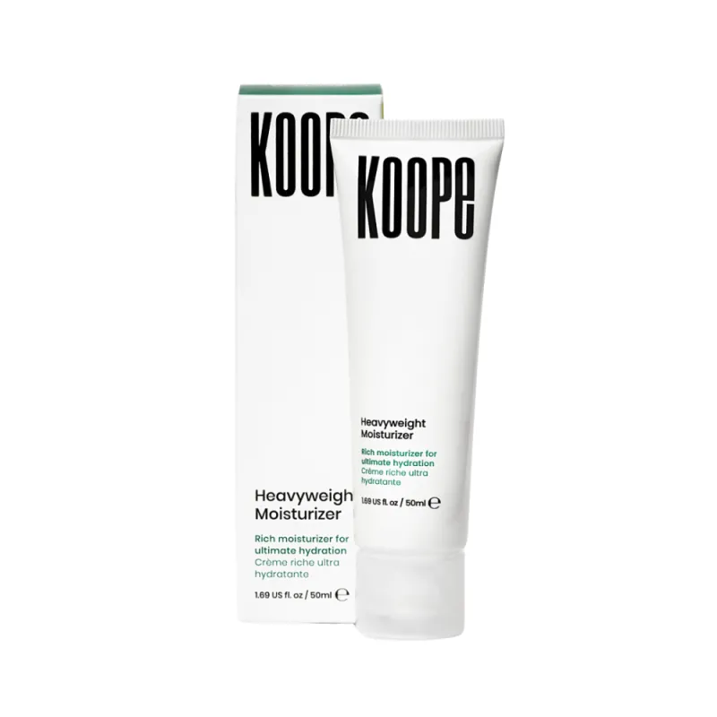 Koope 重量级保湿霜 50 毫升