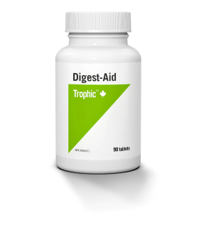 Trophic Vitamins Digest Aid 90 Tablets | 每天不同折扣, 全网最低价格 | 种类齐全的保健品店铺 VITASHOP, 只有你想不到, 没有你买不到 !