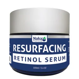 플래티넘 리서페이싱 레티놀 세럼 100ml