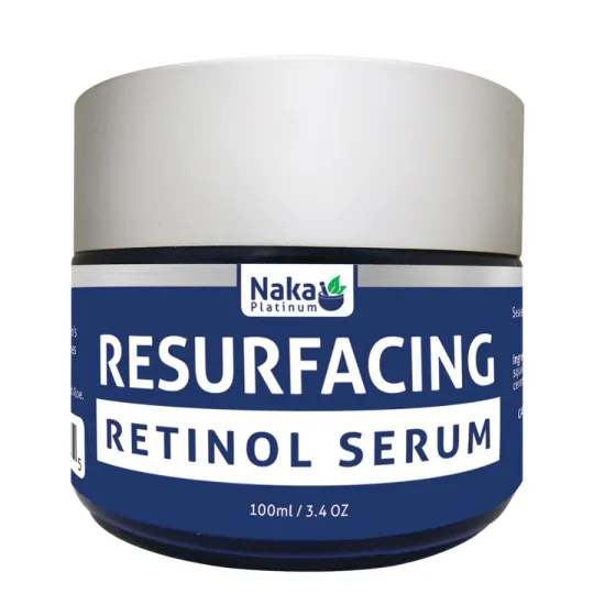 Platinum Resurfacing Sérum au rétinol 100ml