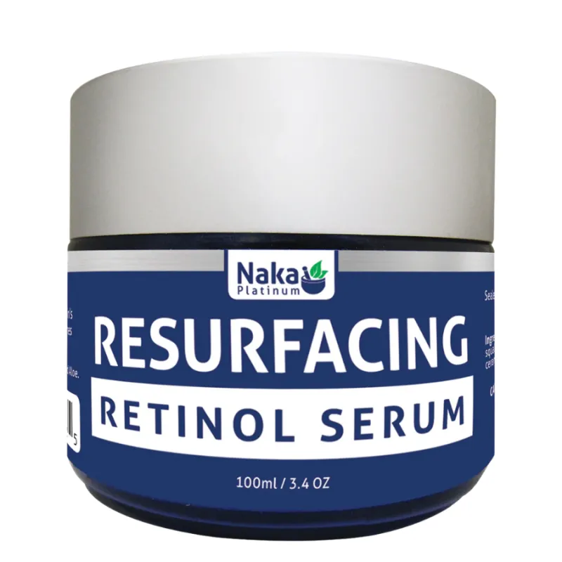 Platinum Resurfacing Retinol Serum 100ml